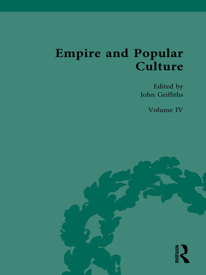 cover image of Empire and Popular Culture